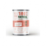 Prefera Fresh Farm Smooth Pate Salmon & Fish t&auml;ielik m&otilde;&otilde;dus toit koertele l&otilde;hema ja kalaga, 400 g