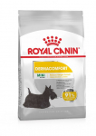 Royal Canin Dermacomfort Mini kuivtoit v&auml;ikeste t&otilde;ugude koertele tundliku nahaga, 8 kg