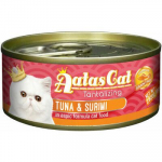 Aatas Cat Tantalizing Tuna & Surimi konservid kassidele, 80 g