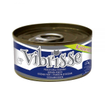 Vibrisse Kittens Ocean Fish kassipoegade m&auml;rg toit ookeanikalaga, 70 g