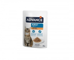 Advance Cat Wet Adult Chicken m&auml;rgtoit t&auml;iskasvanud kassidele, 85 g
