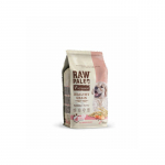 RAW Paleo Dog Puppy Healthy Grain Salmon & Barley kuivtoit kutsikatele l&otilde;he ja odraga, 2 kg
