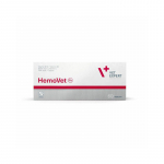 VetExpert Hemovet 67mg tabletid koertele aneemia s&uuml;mptomitega, 60 tk.