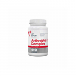 VetExpert Arthrovet Complex Small Breed toidulisand v&auml;ikestele koertele ja kassidele liigeste toetamiseks, 60 tk.