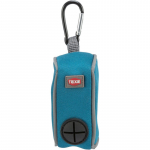 Trixie Poop Bag Dispenser neopreenist kott pr&uuml;gikottide jaoks, 1 rull ja 20 kotiga