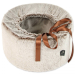 Magic Cat Bedding Removable Brown kaelusvoodi n&ouml;&ouml;riga, beež/pruun, 58 cm