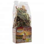 Nature Land taimsete &uuml;rtide segu lipu&otilde;itega, 40g