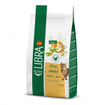 Libra Cat Adult Chicken kuivtoit t&auml;iskasvanud kassidele kanaga, 12 kg