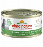 Almo Nature HFC Natural Vaikse ookeani tuunikala konservid t&auml;iskasvanud kassidele, 70 g