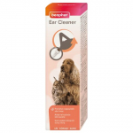 Beaphar Ear Cleaner k&otilde;rvapuhastusvahend koertele ja kassidele, 50 ml