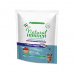 Natural Trainer Cat Appetito Difficile With Blue Fish t&auml;isv&auml;&auml;rtuslik kuivtoit t&auml;iskasvanud kassidele, valivatele, 0.3 kg