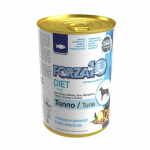 Forza10 Diet h&uuml;poallergeenne konserv koertele tuunikala ja kartuliga, 400 g