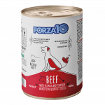 Forza10 Maintenance Beef Quinoa Pumpkin konservid koertele veiseliha, kinoa ja k&otilde;rvitsaga, 400 g