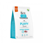Brit Care Hypoallergenic Puppy Lamb & Rice kuivtoit kutsikatele ja noortele koertele lambalihaga ja riisiga, 3 kg