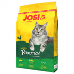 Josera JosiCat Crunchy Chicken kuivtoit t&auml;iskasvanud kassidele kodulinnulihaga, 10 kg