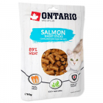 Ontario Cat Salmon Short Sticks maius kassidele, l&otilde;hega, 50 g