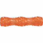 Trixie Denta Fun Floating Stick m&auml;nguasi koertele termoplastilisest kummist heliga, ujuv, 18 cm
