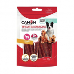Camon Horse Meat Slices kuivatatud viilud t&auml;iskasvanud koertele, 80 g
