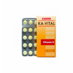 Diafarm KA-VITAL lisand koertele ja kassidele K-vitamiiniga, 15 tabletti