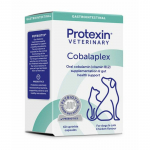 Protexin Cobalaplex t&auml;iends&ouml;&ouml;t koertele ja kassidele kobalamiini ja folaadi taseme s&auml;ilitamiseks, 60 kapslit