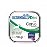 Forza10 Solo Diet hirvekonservid h&uuml;poallergeensetele koertele, 100g