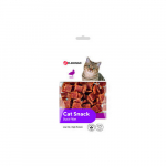 Flamingo Duck Fillet Bites maiused kassidele pardifilee, h&uuml;poallergeenne, ilma suhkruta, 50 g