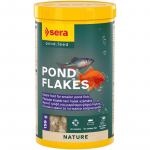 Sera S&ouml;&ouml;t tiigikaladele - Pond Flakes 1000ml