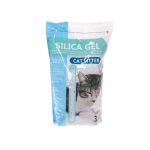 Long Feng Crystal Silica Gel silikageel kassiliiv, 3.8 l