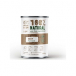 Prefera Fresh Farm Smooth Pate With Beef t&auml;ielik m&otilde;&otilde;dus toit koertele, 400 g