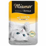 Miamor ragout royale t&auml;iskasvanud kassidele kanaga želees, 100 g
