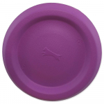Dog Fantasy m&auml;nguasi EVA Frisbee lilla lendav taldrik koertele, 22 cm