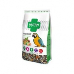 Nutrin Nature Parrot t&auml;iss&ouml;&ouml;t papagoidele, 750 g