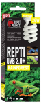 Repti Planet Bulb UVB 2.0 26W pirn terariumi lambile optimaalseks D3-vitamiini ja kaltsiumi imendumiseks