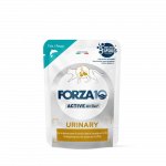 Forza10 Urinary ActiWet m&auml;rgtoit kassidele kuseteede probleemidega, l&otilde;he ja lambamaksa, 80 g