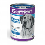 Gemon Dog Pate Light With Tuna konservtoit koertele, 0.4 kg