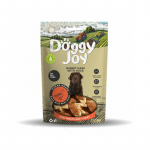 Doggy Joy k&uuml;&uuml;liku k&otilde;rvad pardilihaga n&auml;ritav maius suurtele koertele, 90 g
