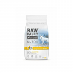 Raw Paleo Ultra Medium & Large Adult kuivtoit keskmistele ja suurtele t&auml;iskasvanud koertele, kalkuniga, 10 kg