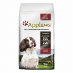 Applaws Dog Adult Small & Medium Chicken with Lamb teralisest kuivtoit t&auml;iskasvanud v&auml;ikestele ja keskmistele koertele kanaga ja lambalihaga, 15 kg