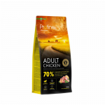 Profine Adult Chicken kuivtoit t&auml;iskasvanud koertele kanaga, madala teraviljasisaldusega, 12 kg