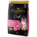 Prospera Plus Kitten Chicken Healthy Development kuivtoit kassipoegadele ning tiinetele/imetavatele kassidele, kanaga, 0,4 kg