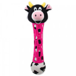 Be Fun Toy TPR+plush lehm kutsika m&auml;nguasi, 39 cm