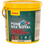 Sera Tiigi kalade toit - Pond Mix Royal 3800ml (600g)