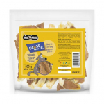 Hau&Miau Rabbit Ear With Chicken koeramaius, k&uuml;&uuml;liku k&otilde;rvad kanaga, 500 g