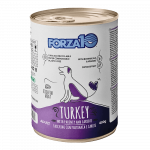Forza10 Maintenance m&auml;rgtoit koertele kalkuni, pastinaagi ja porgandiga, 400 g