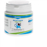Canina Biotin forte tabletid koertele terve naha, karvkatte ja optimaalse pigmentatsiooni jaoks, N30, 100 g
