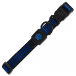 Active Dog Collar Strong M krae koertele, sinine, reguleeritav, 2 cm lai, 34-49 cm
