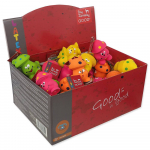 Dog Fantasy lateksist seennem&auml;nguasjade komplekt, 60 tk.