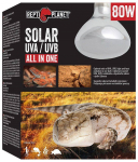 Repti Planet Solar UVA & UVB t&auml;isspektriline terariumi pirn, 80 W