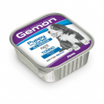Gemon Puppy & Junior Tuunikala m&auml;rgtoit kutsikatele ja junioritele, 150 g