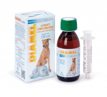 Catalysis DIAMEL Pets siirup, t&auml;iends&ouml;&ouml;t koertele ja kassidele suhkurt&otilde;vega, 150 ml